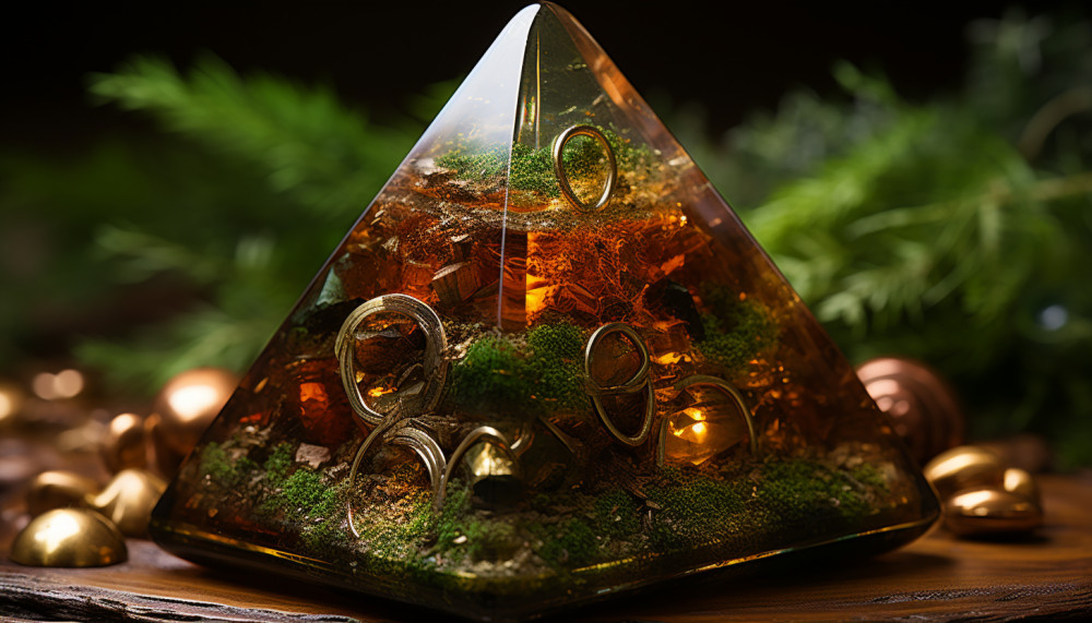 Général - 3 propriétés et vertus de la pyramide orgonite