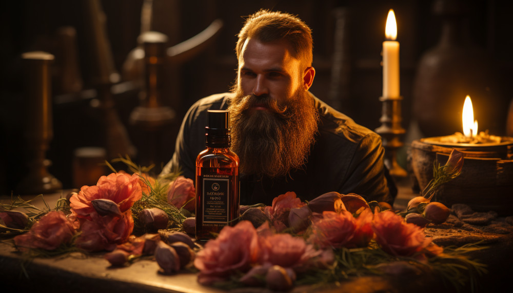 Général - À la découverte de l’huile, barbe