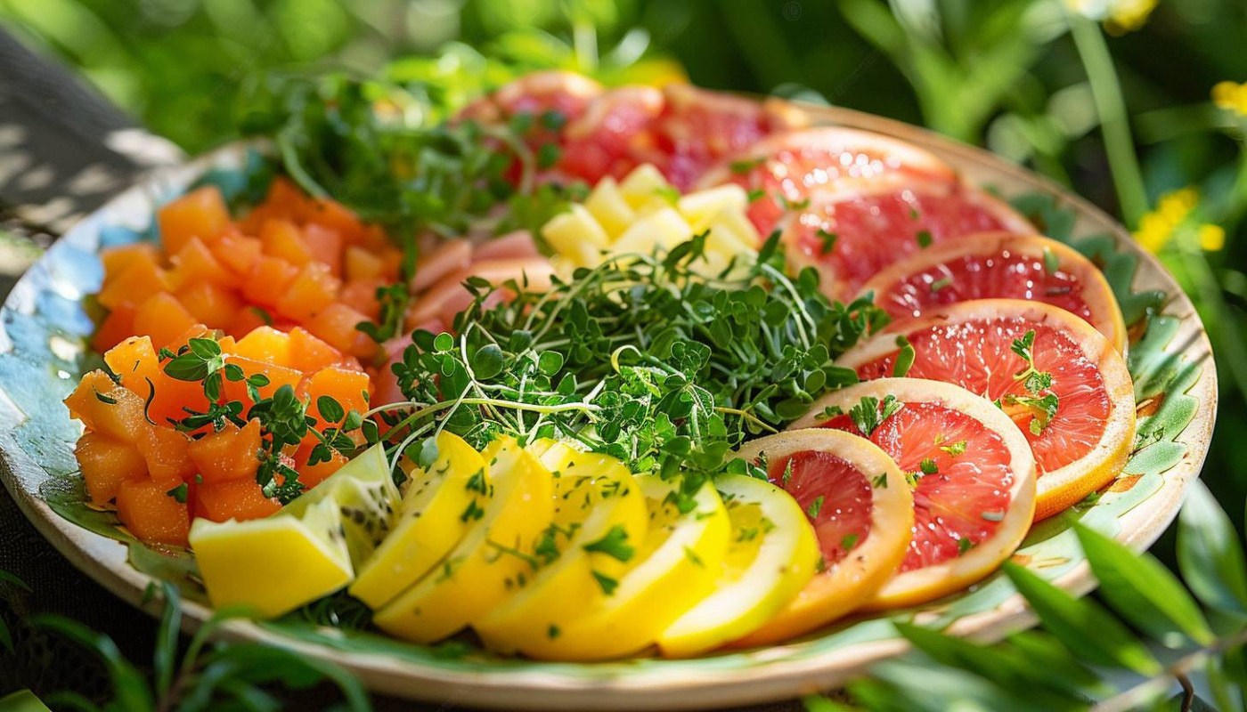 Amélioration de la digestion : enzymes et plantes clés