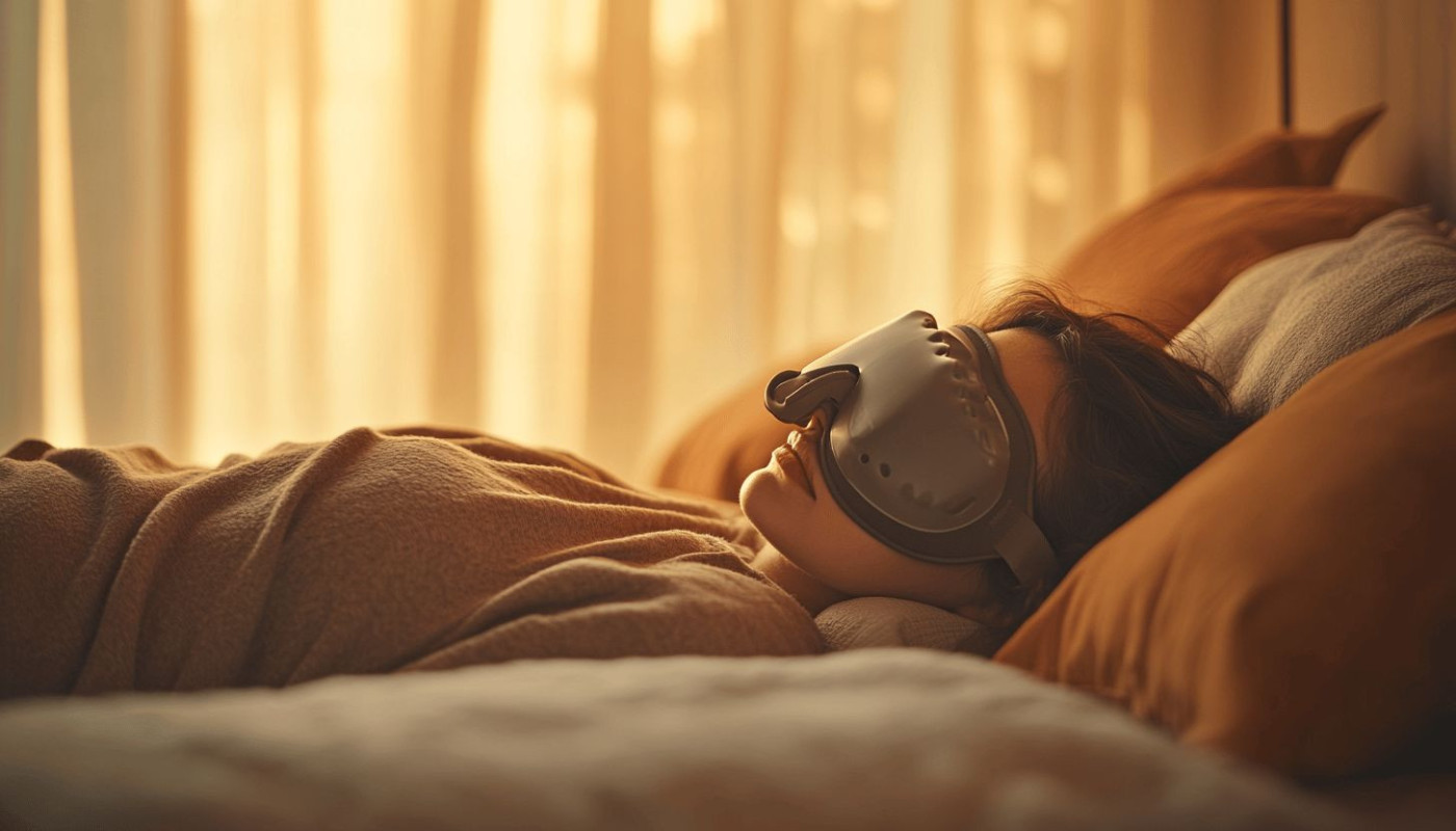 Pathologies - Amélioration de la qualité de vie chez les personnes souffrant d'apnée du sommeil grâce à des habitudes simples