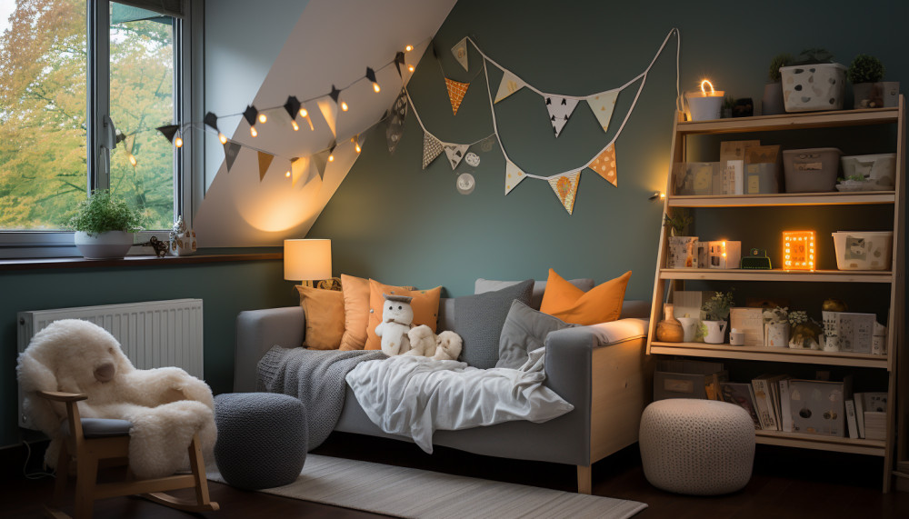 Comment bien disposer la chambre de son bébé ?