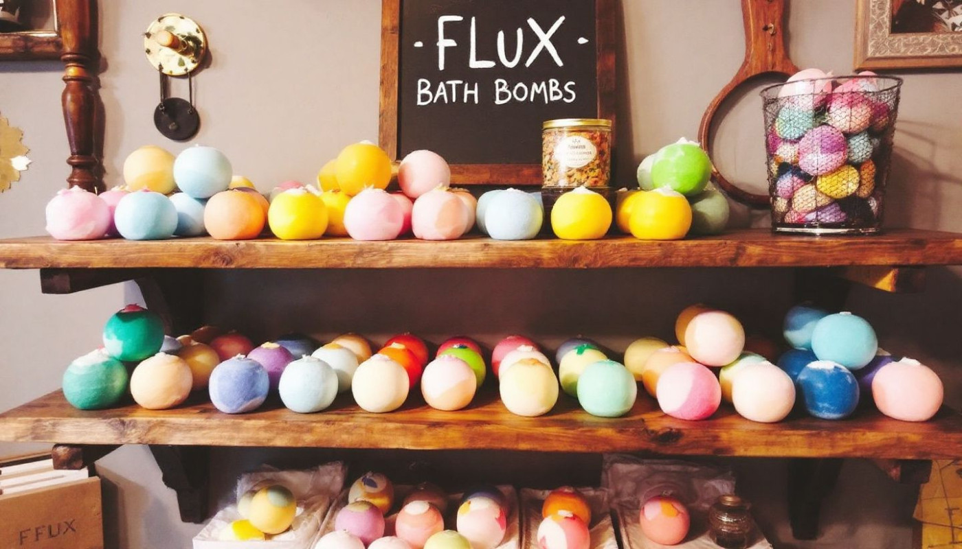 Comment choisir les meilleures mini bombes de bain pour votre boutique