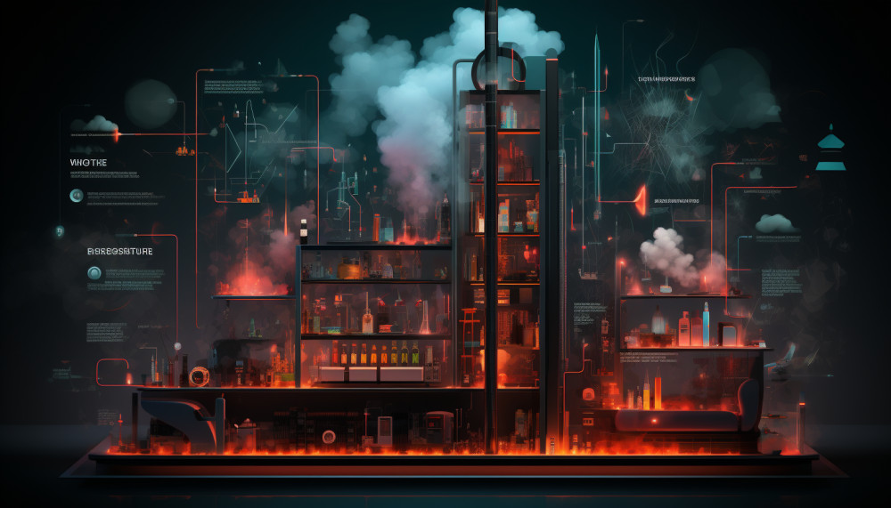 Général - Comment fonctionne une e-cigarette ?