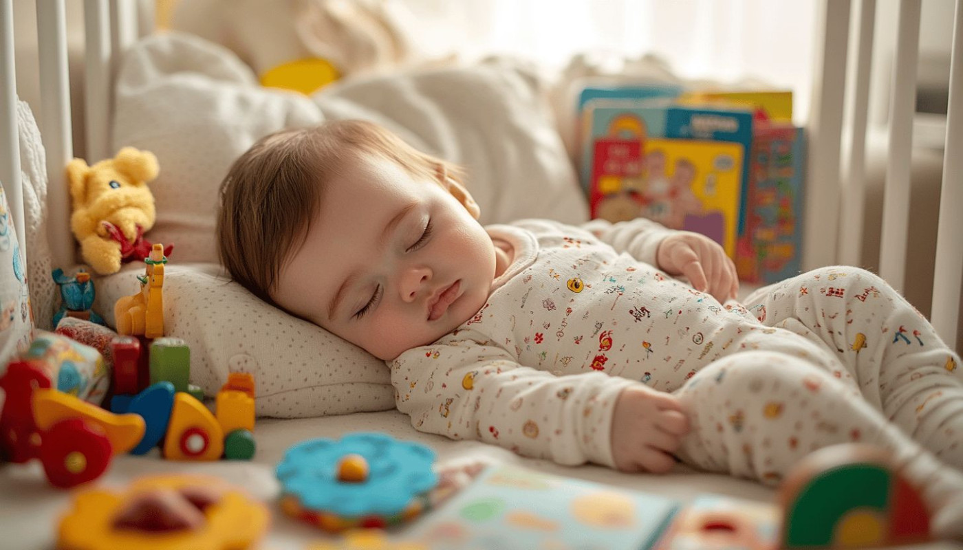 Comment l'alimentation infantile influence-t-elle le développement précoce ?