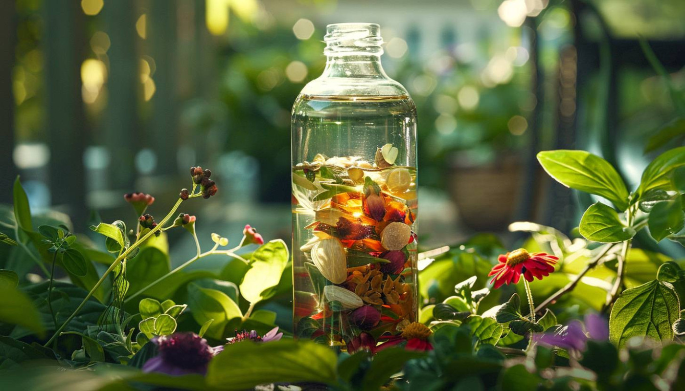 Exploration des bienfaits des ingrédients naturels dans les huiles de massage