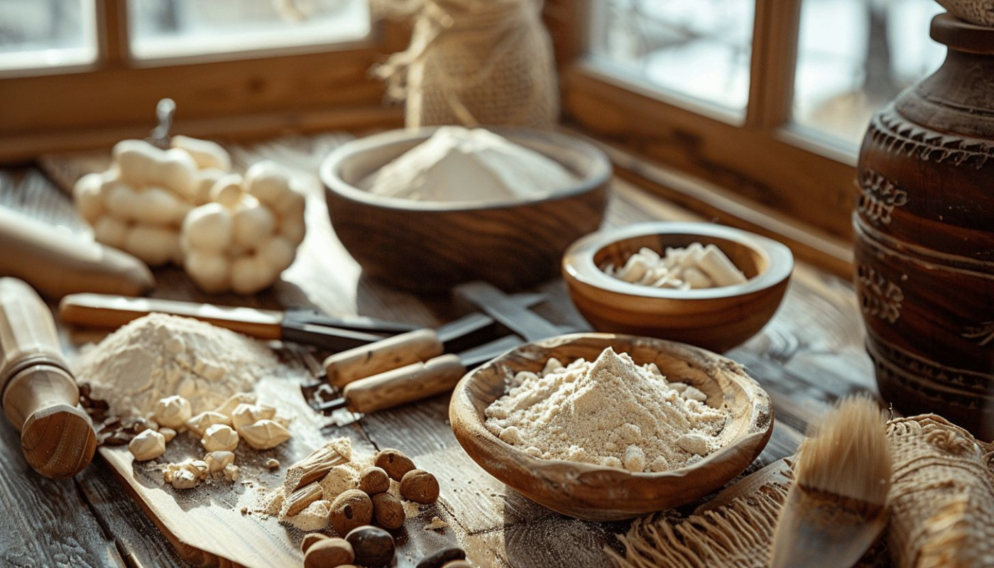 Exploration des méthodes traditionnelles de préparation de la maca