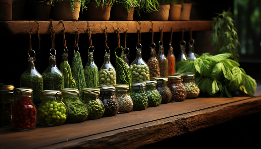 Général - Herboristerie : sur les herbes et leur utilisation