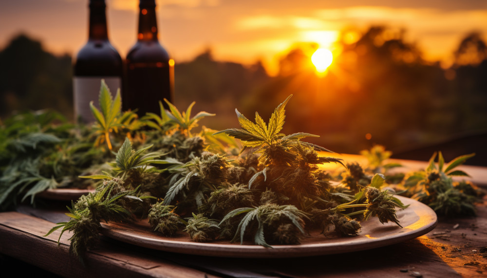 Général - La bière au CBD bio : Comment est-elle produite ?