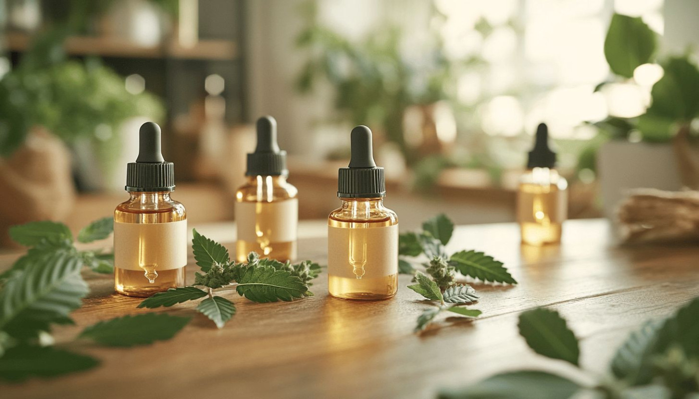 Les bienfaits des huiles CBD naturelles et contrôlées pour le bien-être