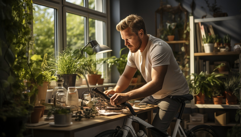 Général - Pourquoi opter pour un home trainer ?