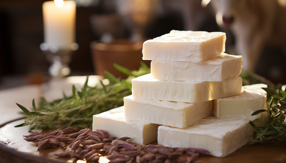 Général - Quels sont les avantages du savon au lait de chèvre pour les soins du corps ?