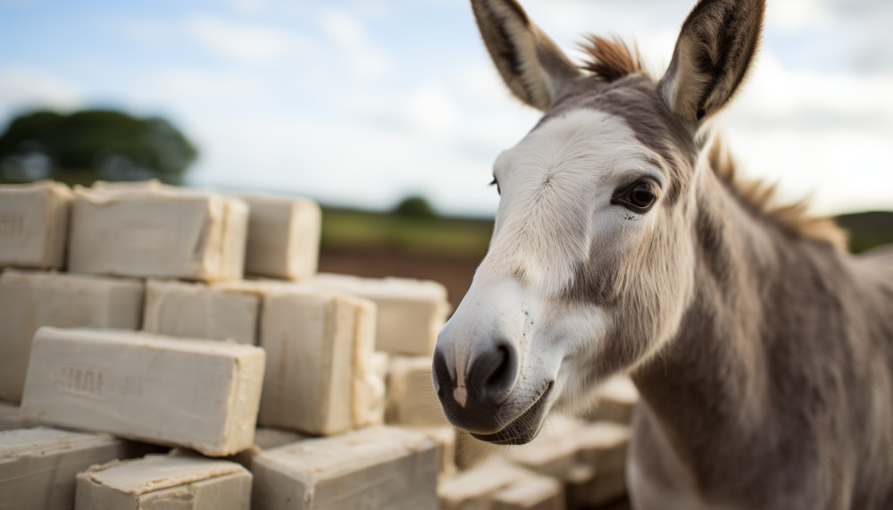 Général - Quels sont les bienfaits du savon du lait d’ânesse ?