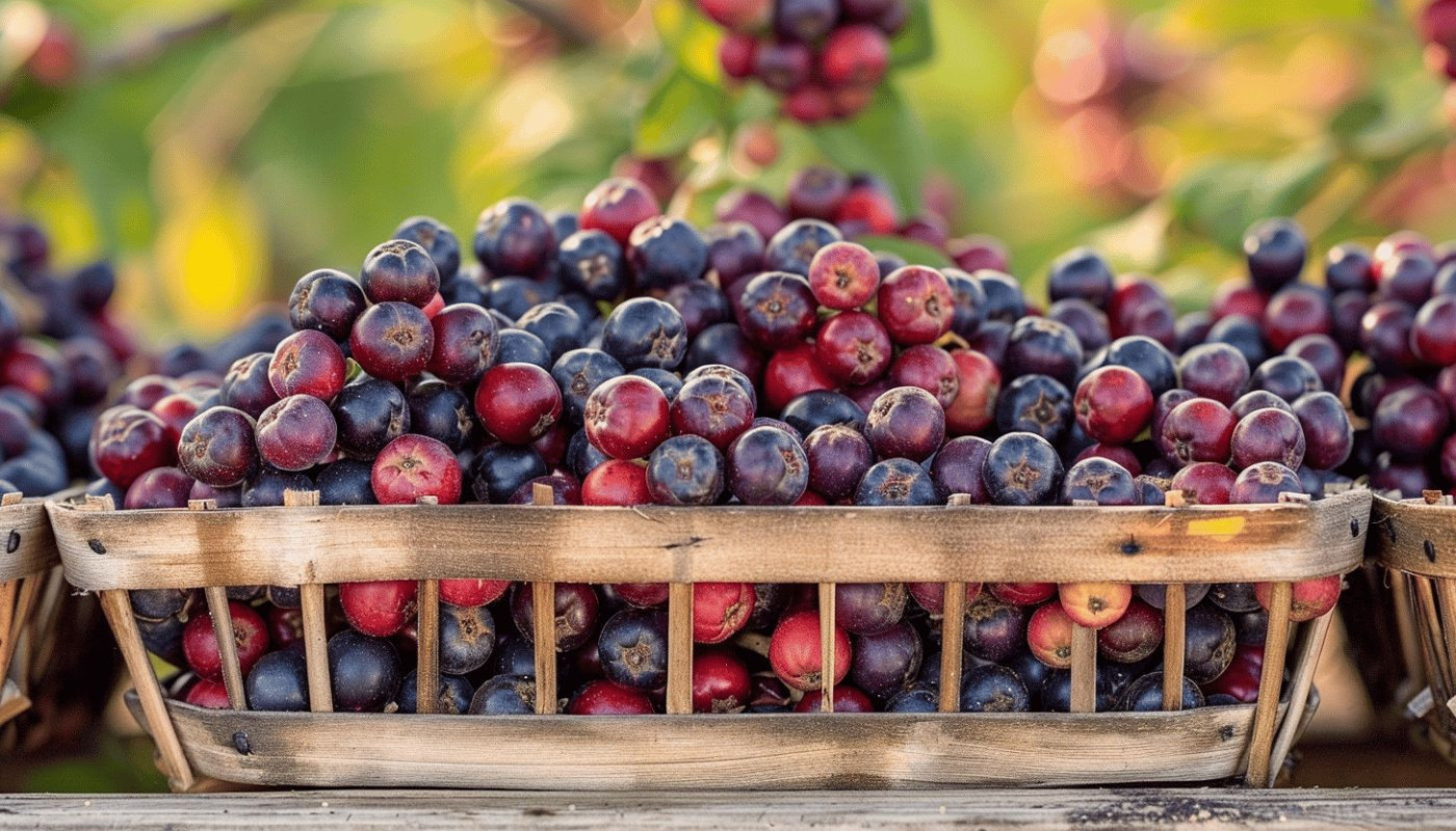 Super-aliments secrets explorez les bienfaits méconnus des baies d'Aronia
