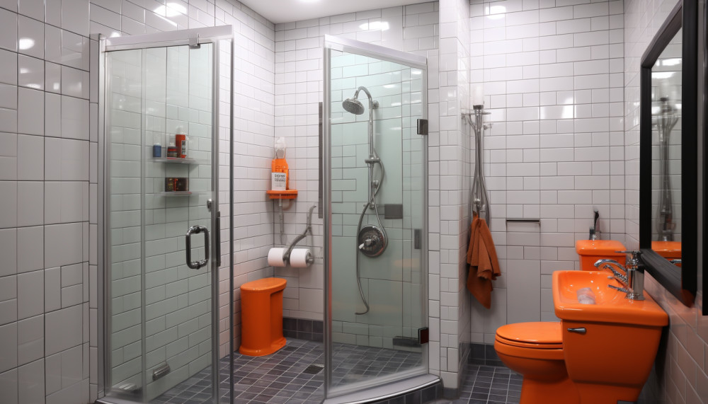 Trois avantages des douches sécurisées